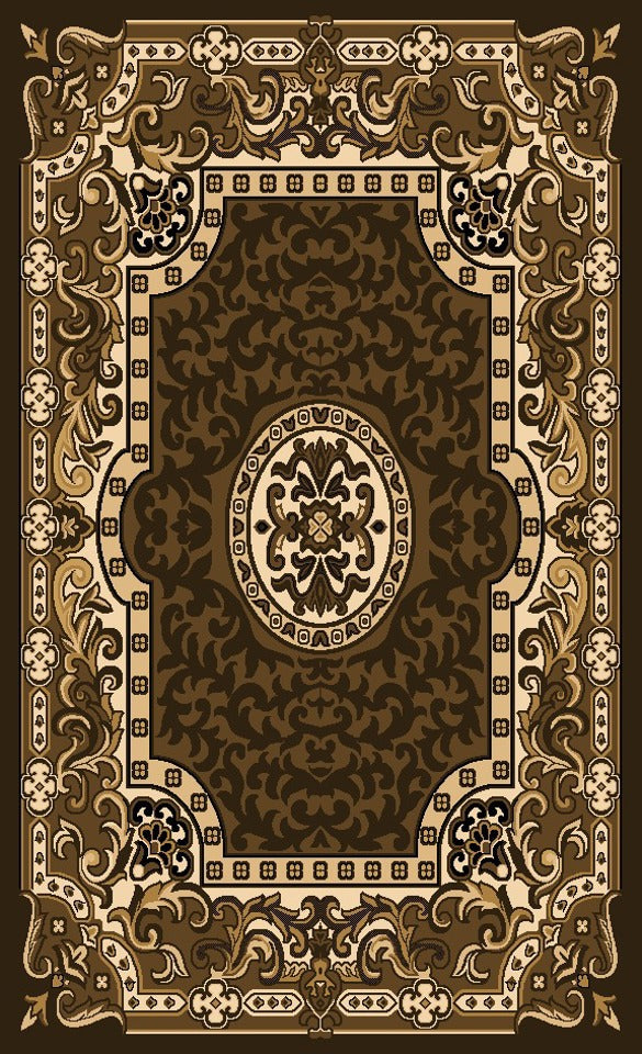Majestic Rug HSE001 (2024) 6X9#05