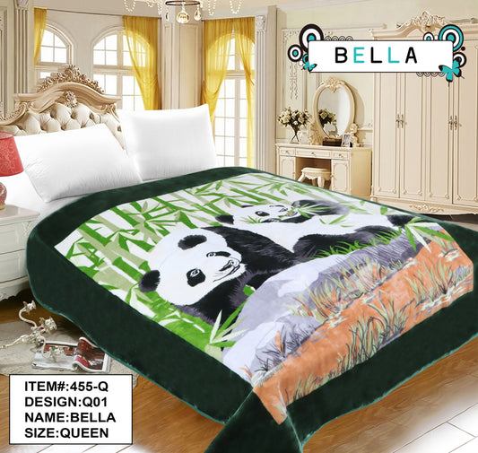 BELLA 1PLY BLANKET 2024