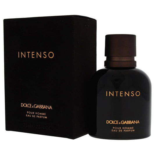 Dolce & Gabbana - Dolce & Gabana Pour Homme Intenso ( M ) 2.5 Oz
