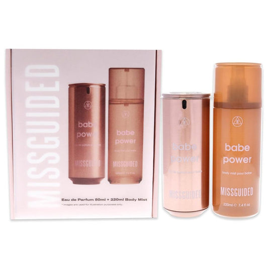 Missguided - Babe Power 2Pc Set ( W )