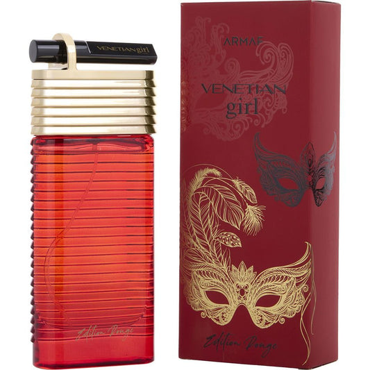 Armaf - Venetian Girl Rouge Edp ( W ) 3.3 Oz