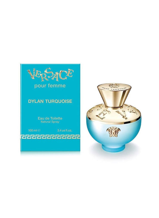 Versace - Dylan Turquoise Edt ( W ) 1.7 Oz