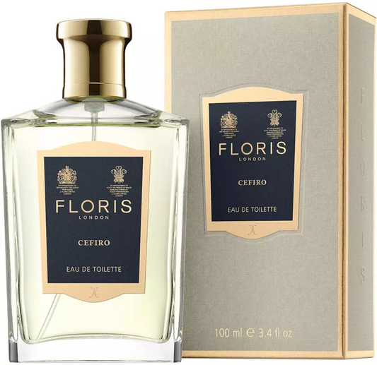 Floris - Cefiro Edt ( U ) 3.3 Oz