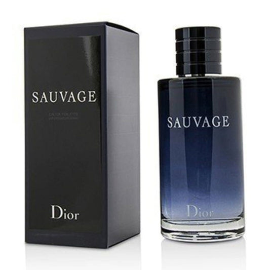 Christian Dior - Sauvage Edt ( M ) 6.8 Oz