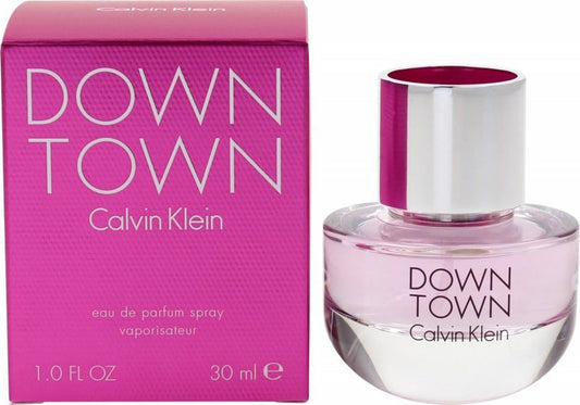 Calvin Klein - Downtown Edp ( W ) 1.0 Oz