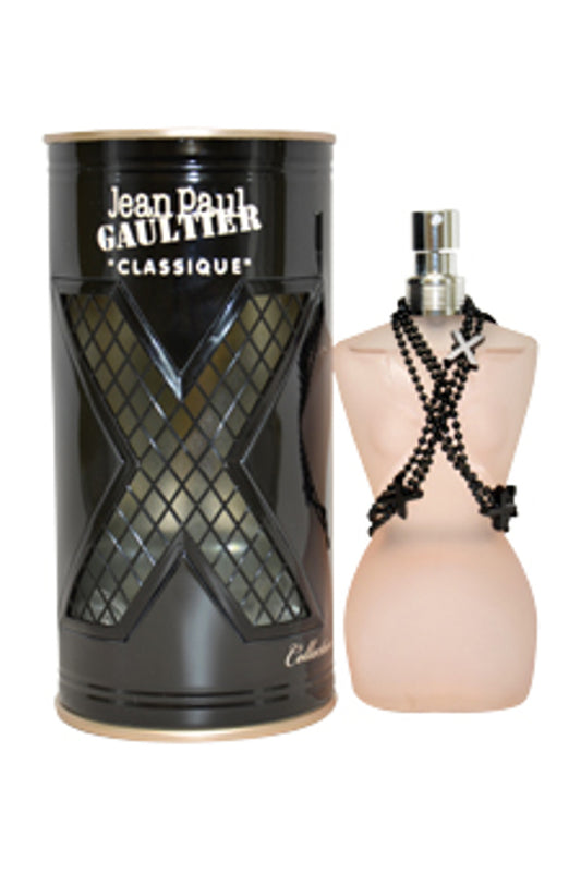 Jean Paul - Classique X Limited Edition Edt ( W ) 3.4 Oz