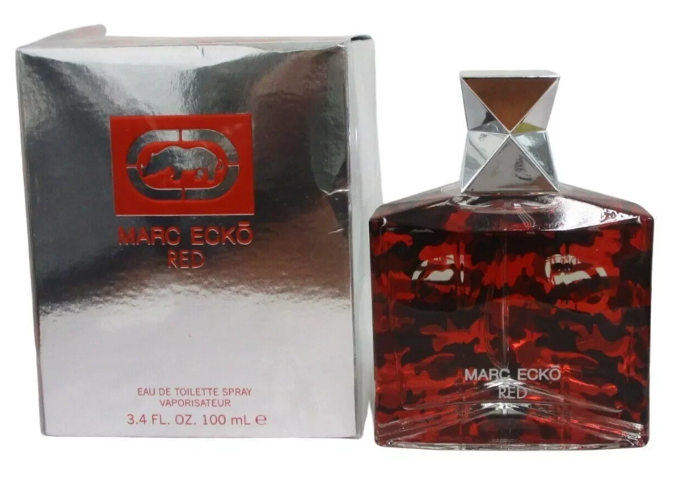 Marc Ecko - Red Edt ( M ) 3.4 Oz