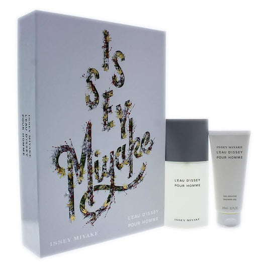 Issey Miyake - Issey Miyake 2Pc Set ( M ) 2.5 Oz