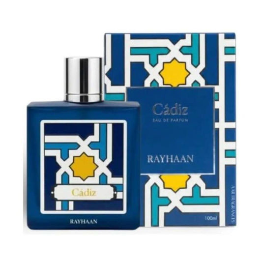 RAYHAAN - CADIZ EDP ( M ) 3.4 OZ