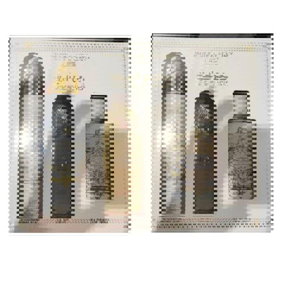 Lattafa - Badee Al Oud Honor And Glory 3Pc Set ( W )