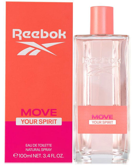 Reebok - Move Your Spirit Edt ( W ) 3.4 Oz