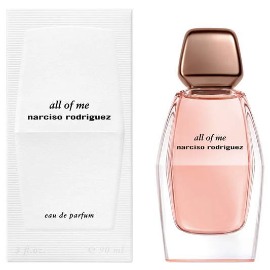Narciso Rodriguez - All Of Me Edp ( W ) 3.0 Oz