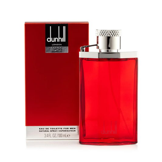 Dunhill - Desire Red Edt ( M ) 3.4 Oz