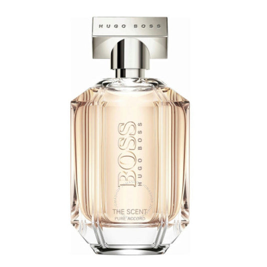 Hugo Boss - The Scent Pure Accord Edt ( W ) 3.4 Oz