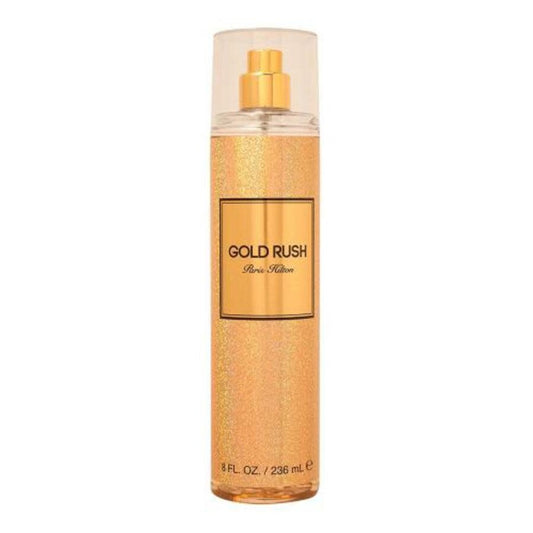 Paris Hilton - Gold Rush Body Mist ( W ) 8.0 Oz