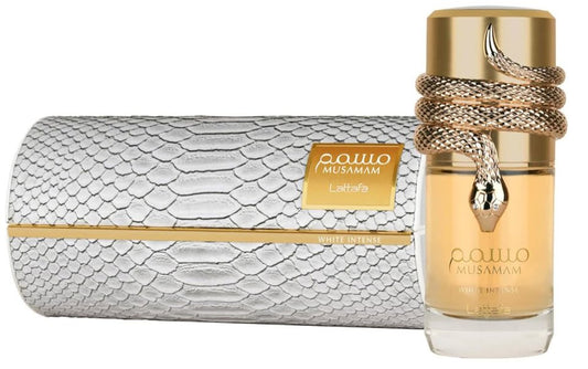 Lattafa - Musamam White Intense Edp ( U ) 3.4 Oz