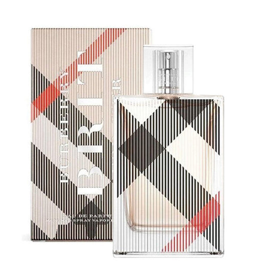Burberry - Brit For Her Edt ( W ) 1.7 Oz