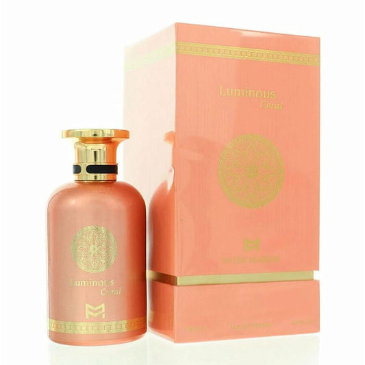 Patek Maison - Luminous Coral Edp ( W ) 3.4 Oz