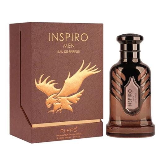 RIIFFS - INSPIRO EDP ( M ) 3.4 OZ