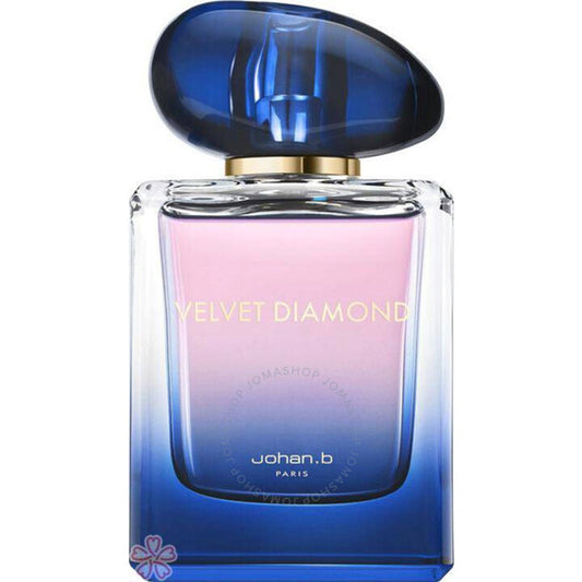 Johan B - Velvet Diamond Edp ( W ) 2.8 Oz