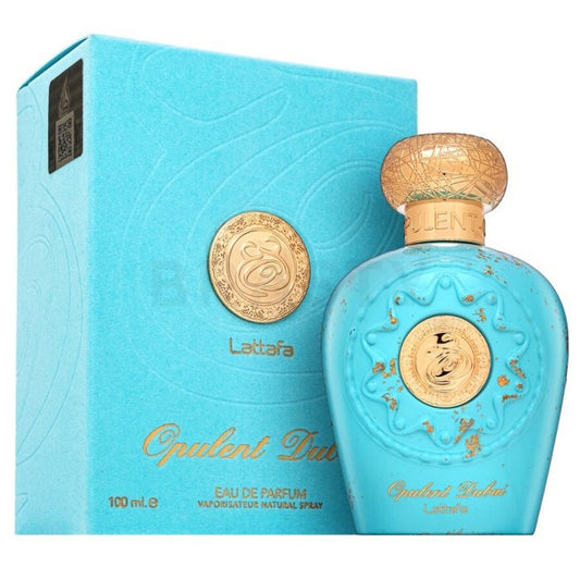 Lattafa - Opulent Dubai Edp ( W ) 3.4 Oz
