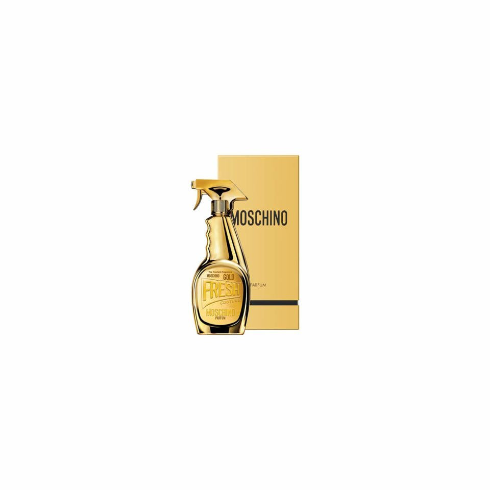 Moschino - Gold Fresh Couture Edp ( W ) 3.4 Oz