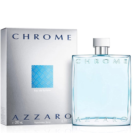 Azzaro - Chrome Edt ( M ) 6.8 Oz