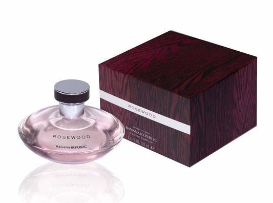 Banana Republic - Rose Wood Edp ( W ) 4.2 Oz