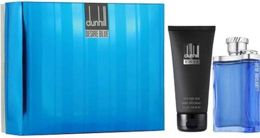 Dunhill - Desire Blue 2Pc Set ( M ) 3.4 Oz