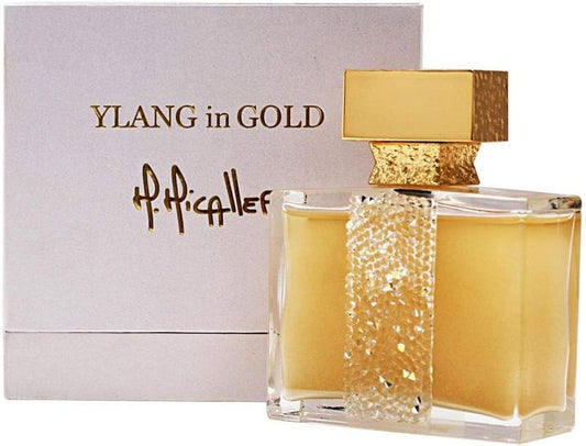 Micallef - Ylang In Gold Edp ( W ) 3.4 Oz
