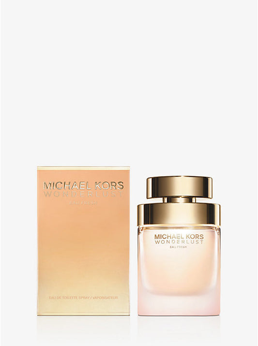 Michael Kors - Wonderlust Eau Fresh ( W ) 3.4 Oz