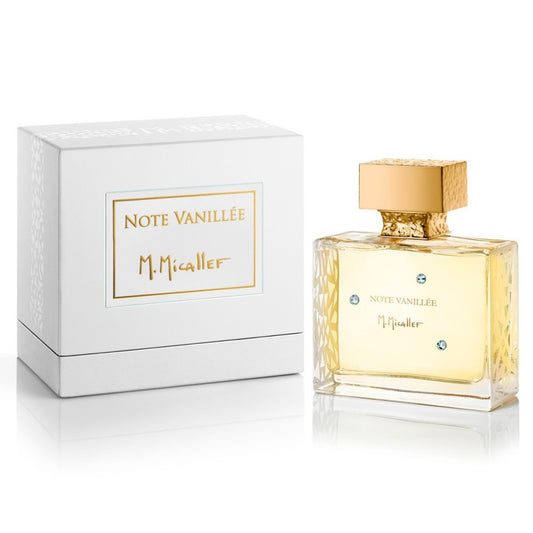 Micallef - Note Vanillee Edp ( W ) 3.4 Oz