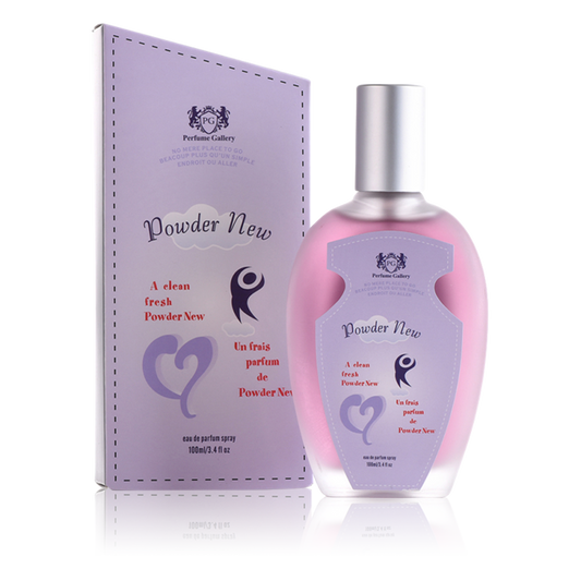 Perfume Gallery - Powder New Edp ( U ) 3.4 Oz