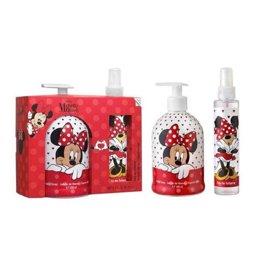 Disney - Minnie Mouse Edt 2Pc Set ( W ) 5.0 Oz
