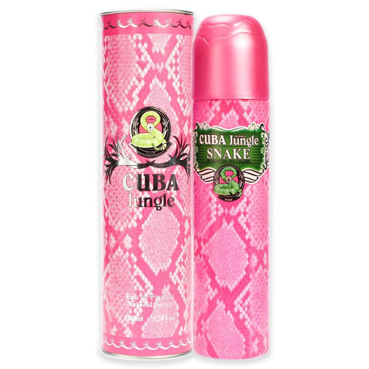 Cuba - Jungle Snake Edp ( W ) 3.4 Oz