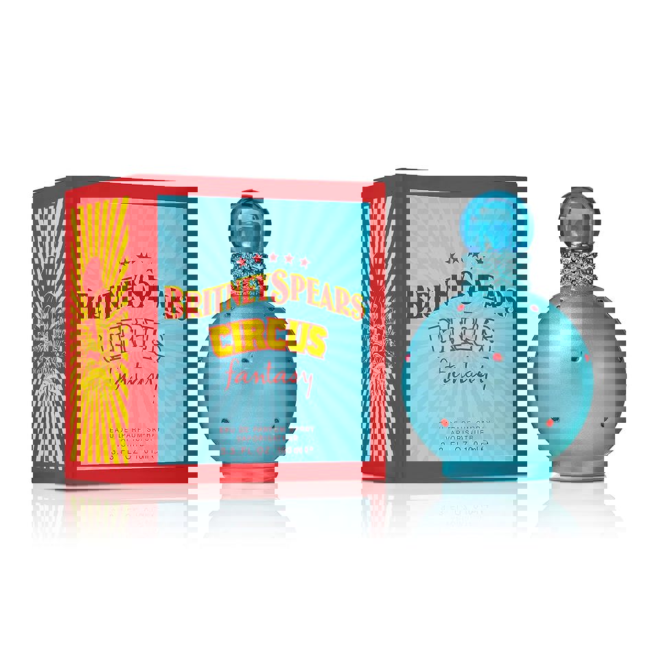 Britney Spears - Circus Fantasy Edp ( W ) 3.4 Oz