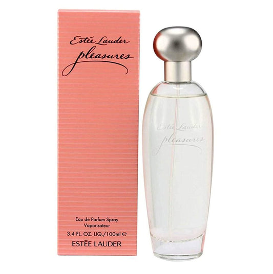Estee Lauder - Pleasures Edt ( W ) 3.4 Oz