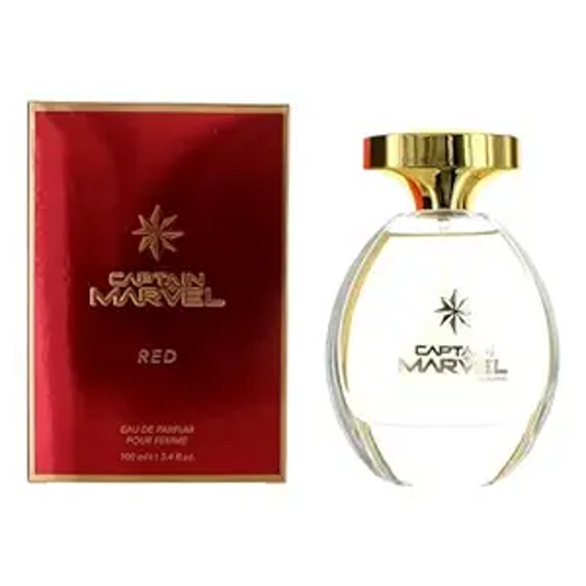 Disney - Captain Marvel Red Edt ( W ) 3.4 Oz