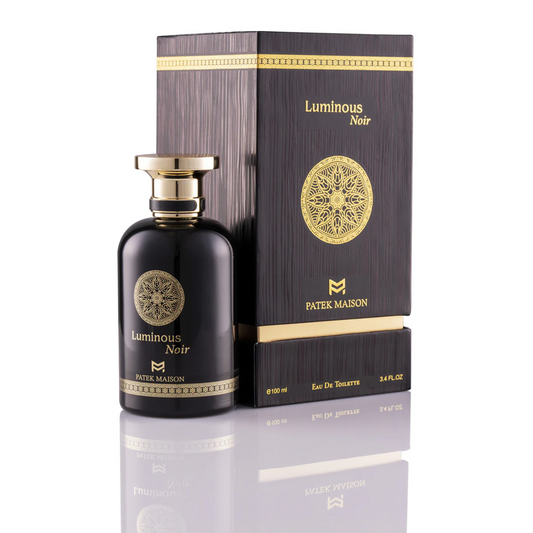 Patek Maison - Luminous Noir Edt ( M ) 3.4 Oz