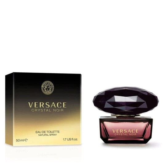 Versace - Crystal Noir Edt ( W ) 1.07 Oz