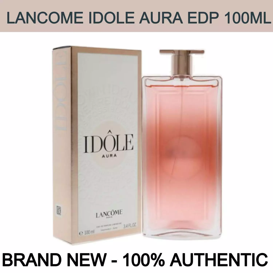 Lancome - Idole Aura Edp ( W ) 3.3 Oz