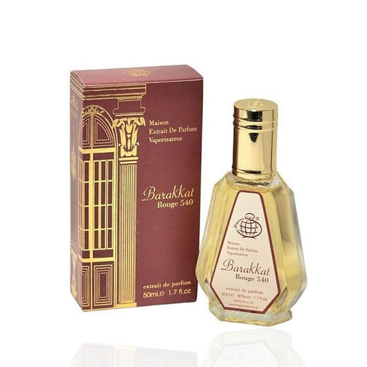 Fragrance World - Barakkat Rouge 540 Extrait De Parfum ( W ) 1.7 Oz