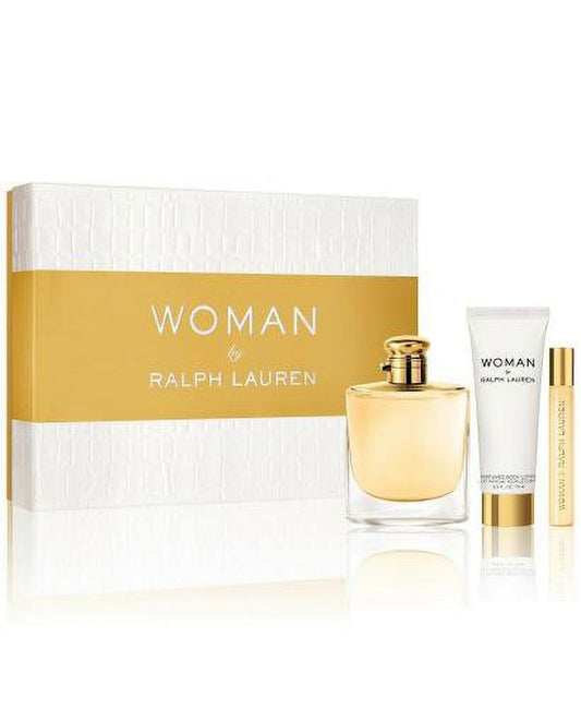 Ralph Lauren - Woman 3Pc Set ( W ) 1.7 Oz