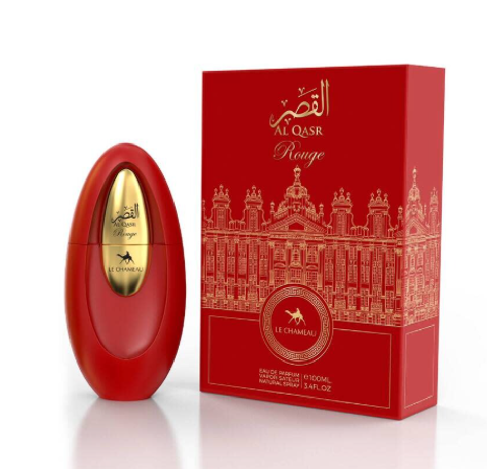 Le Chameau - Al Qasr Rouge Edp ( M ) 3.4 Oz