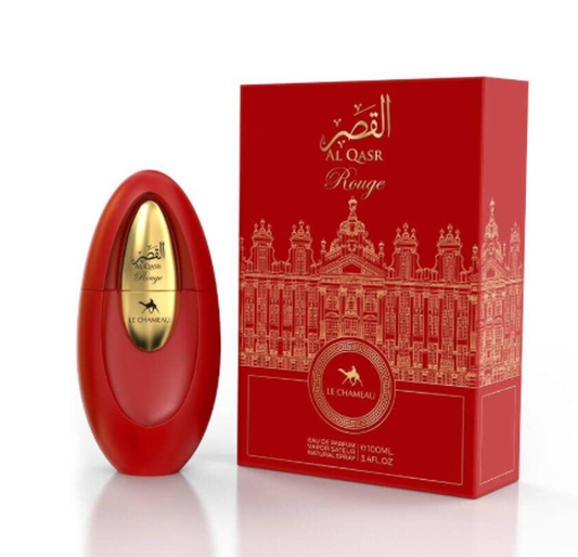 Le Chameau - Al Qasr Rouge Edp ( M ) 3.4 Oz
