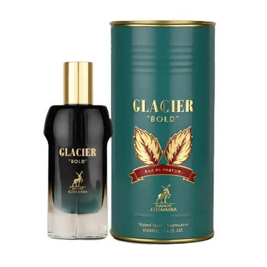 Maison Alhambra - Glacier Bold Edp ( M ) 3.4 Oz