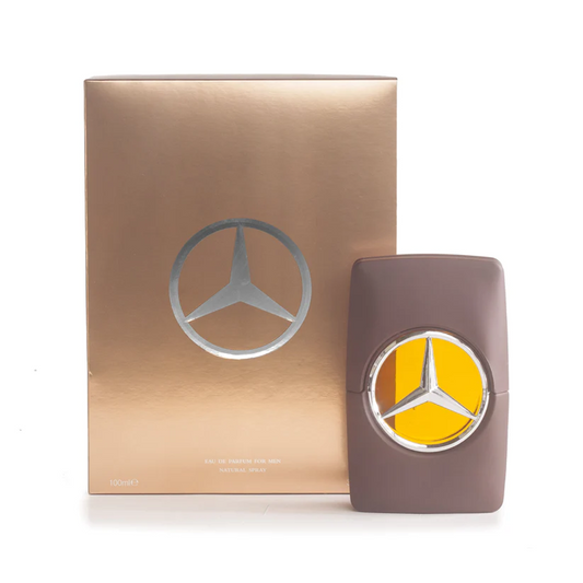 Mercedes Benz - Mercedez Benz Man Private Edt ( M ) 3.4 Oz