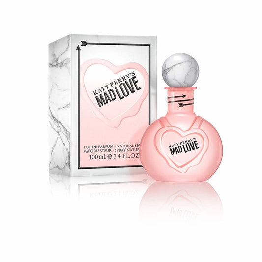 Katy Perry - Mad Love Edp ( W ) 3.4 Oz