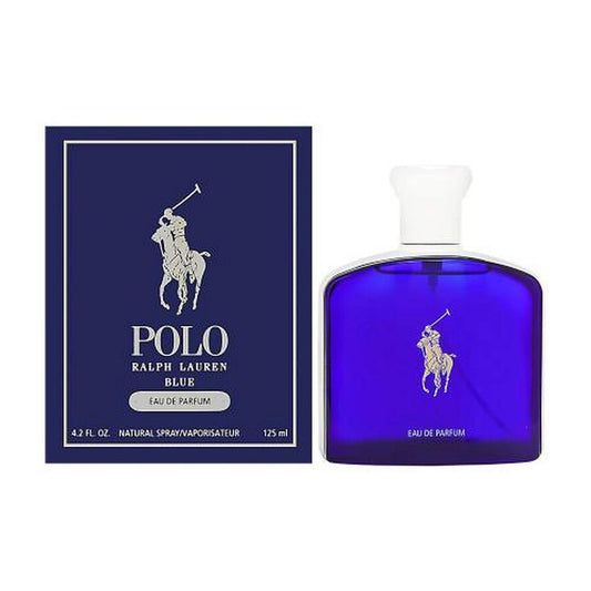 Ralph Lauren - Polo Blue Edp ( M ) 4.2 Oz