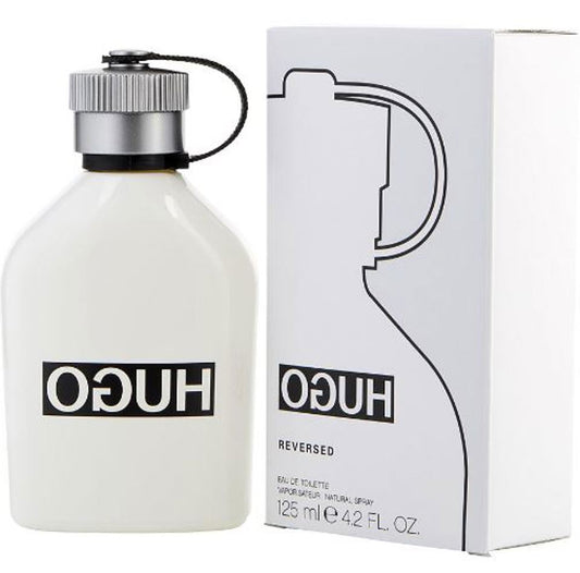 Hugo Boss - Hugo Reversed Edt ( M ) 4.2 Oz